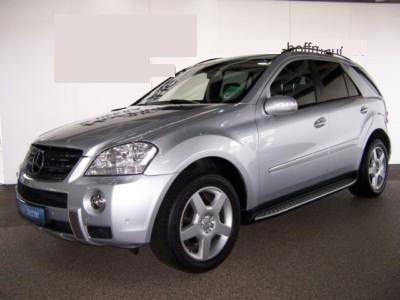 LHD MERCEDES ML CLASS
